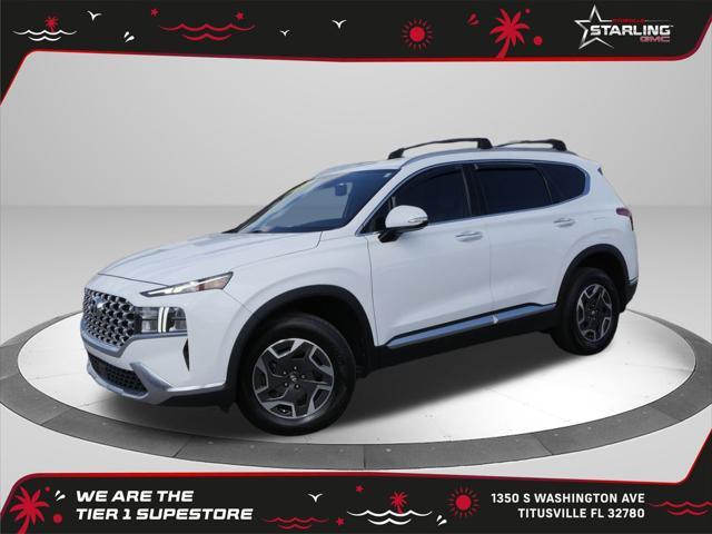2023 Hyundai Santa Fe Hev