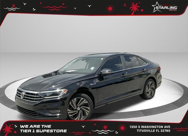 2019 Volkswagen Jetta