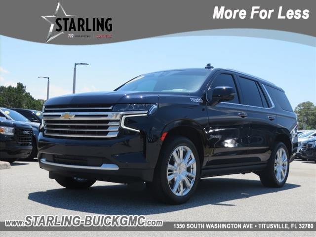 2021 Chevrolet Tahoe