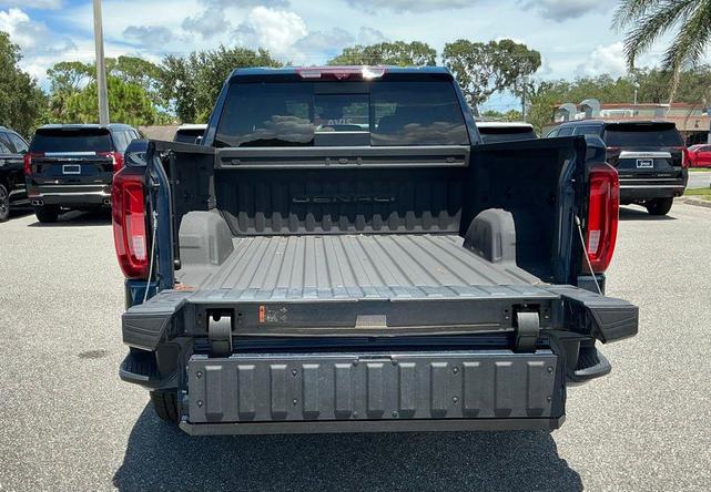Photo of 2023 Pacific Blue Metallic GMC Sierra 1500