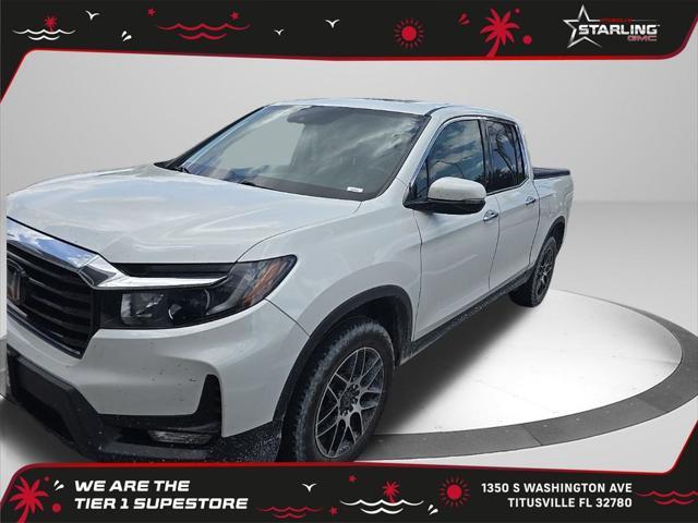 2022 Honda Ridgeline