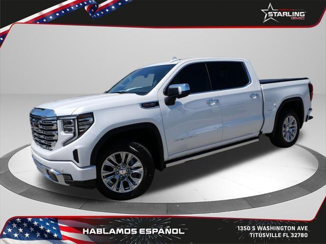2024 GMC Sierra 1500