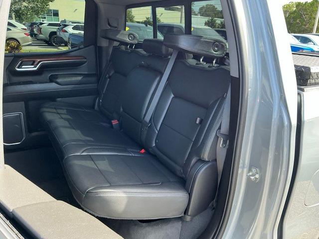 Photo of 2023 Sterling Metallic GMC Sierra 1500