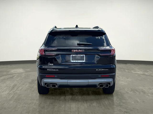 Photo of 2026 Ebony Twilight Metallic GMC Acadia