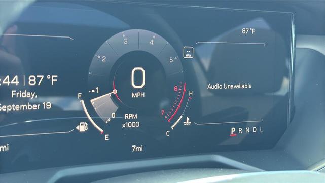 Photo of 2026 Ebony Twilight Metallic GMC Acadia