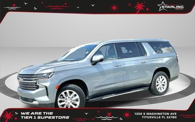 2023 Chevrolet Suburban