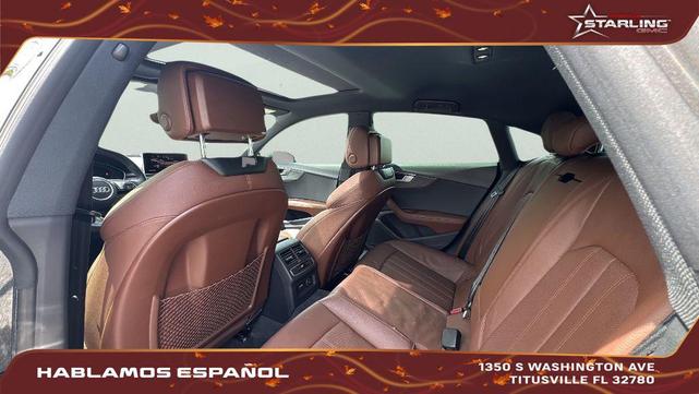 Photo of 2019 Black Metallic Audi A5