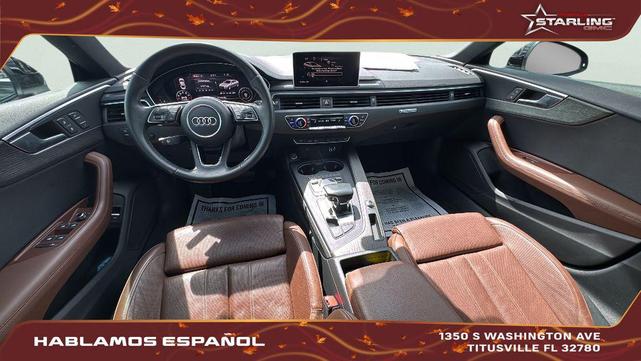 Photo of 2019 Black Metallic Audi A5
