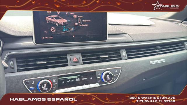 Photo of 2019 Black Metallic Audi A5