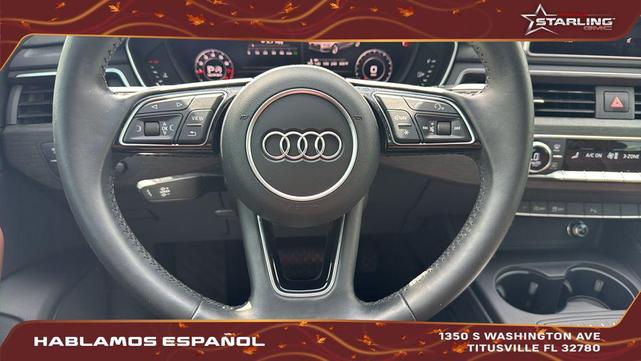 Photo of 2019 Black Metallic Audi A5