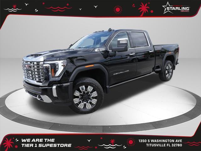 2024 GMC Sierra 2500