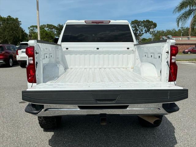 Photo of 2024 Summit White Chevrolet Silverado 2500