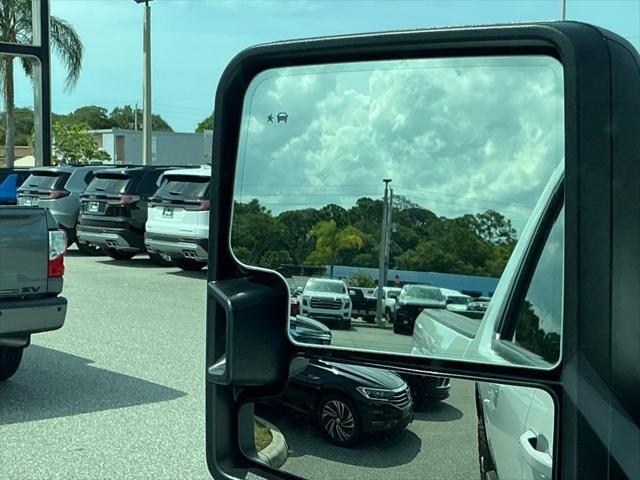 Photo of 2024 Summit White Chevrolet Silverado 2500