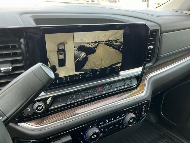Photo of 2024 Summit White Chevrolet Silverado 2500