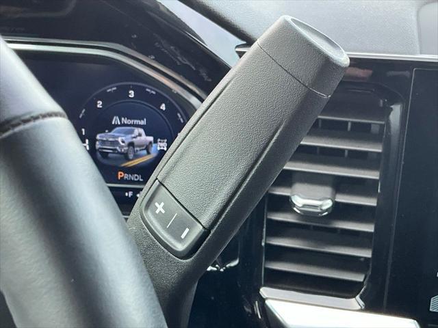 Photo of 2024 Summit White Chevrolet Silverado 2500