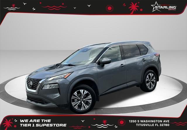 2021 Nissan Rogue