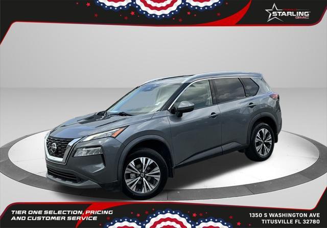 2021 Nissan Rogue