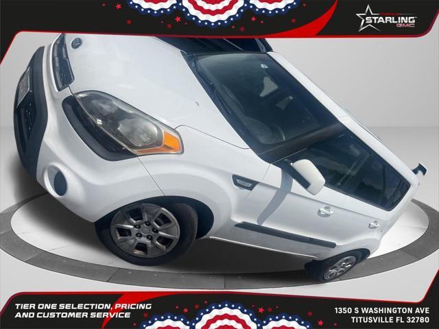 2013 Kia SOUL