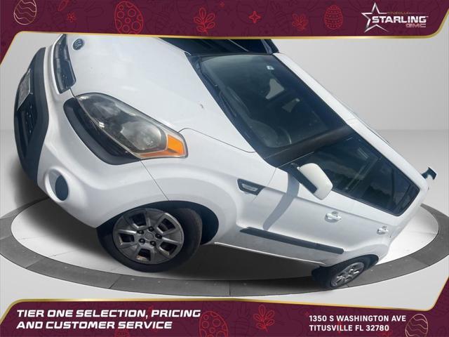 2013 Kia SOUL