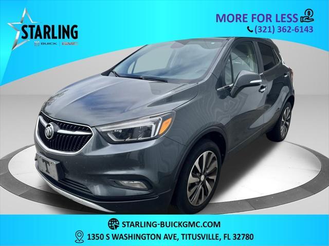 2018 Buick Encore