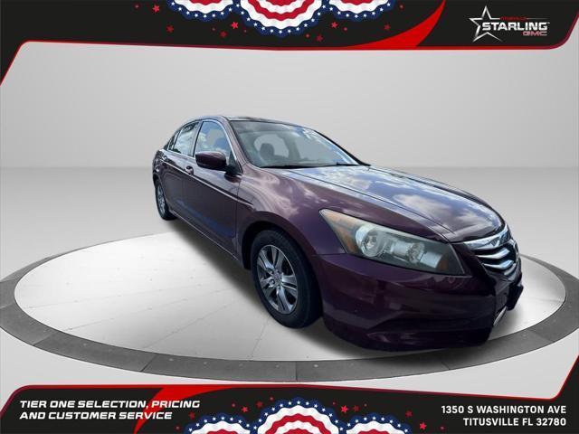 2012 Honda Accord