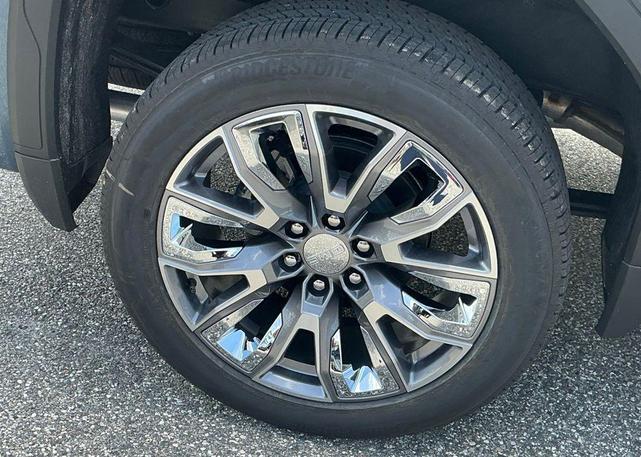 Photo of 2026 Downpour Metallic GMC Sierra 1500