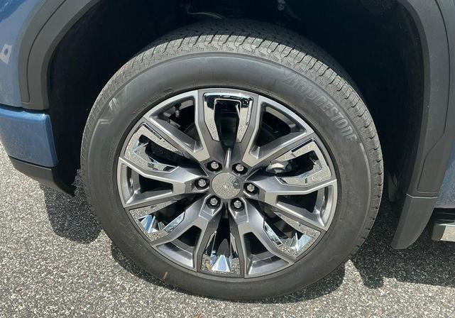Photo of 2026 Downpour Metallic GMC Sierra 1500