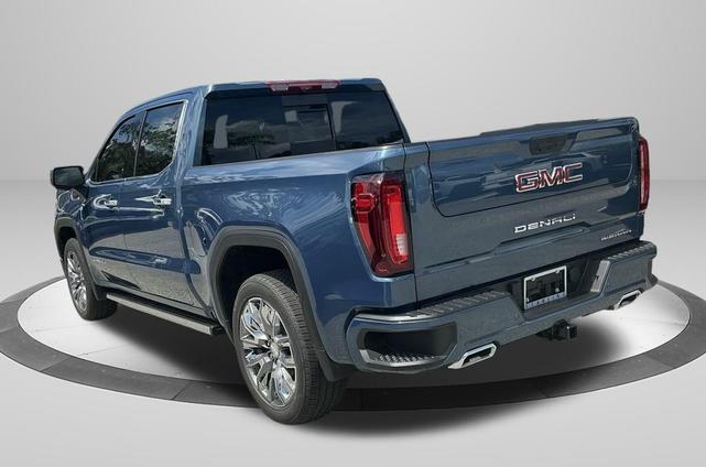 Photo of 2026 Downpour Metallic GMC Sierra 1500