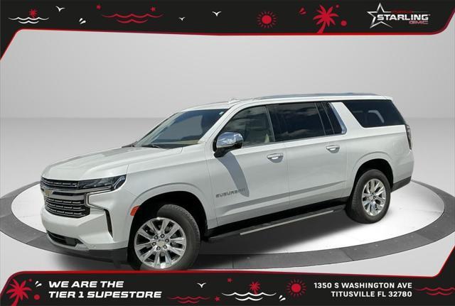 2023 Chevrolet Suburban