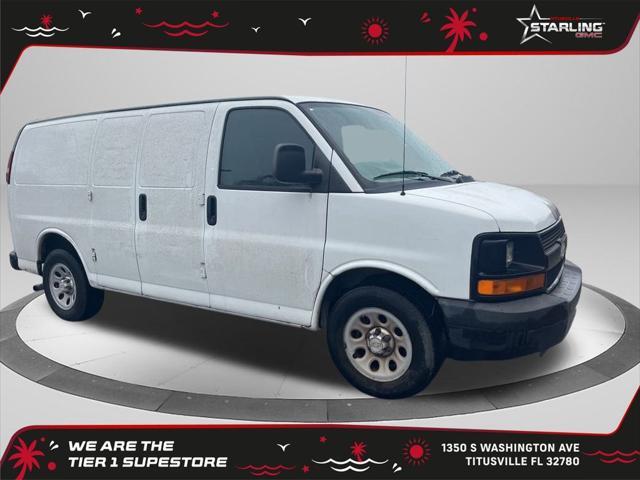 2012 Chevrolet Express 1500
