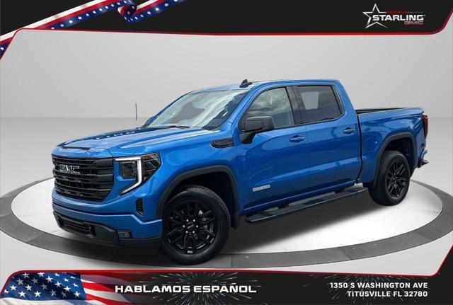 2024 GMC Sierra 1500