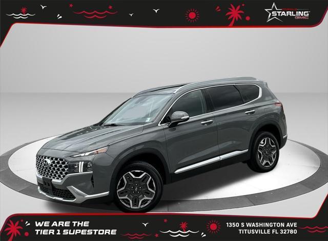 2023 Hyundai Santa Fe