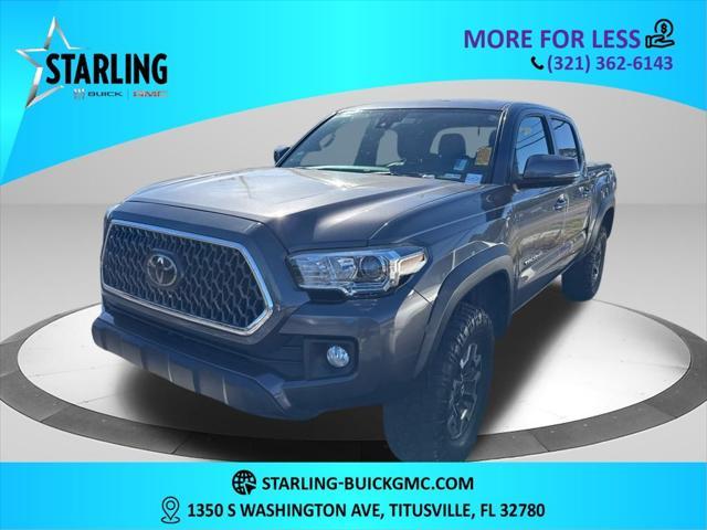 2019 Toyota Tacoma