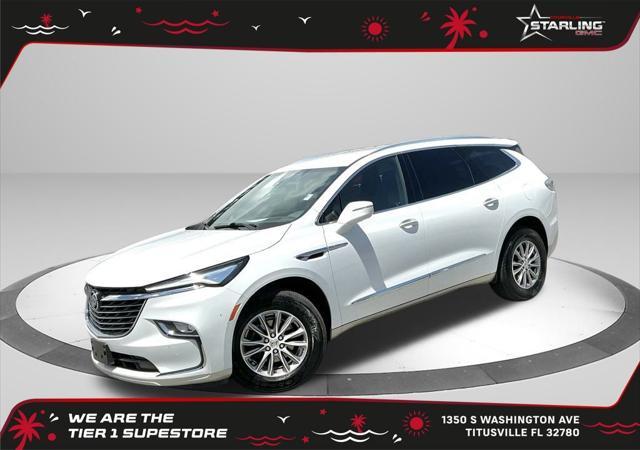 2024 Buick Enclave