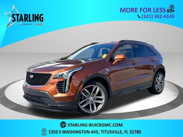 2019 Cadillac XT4