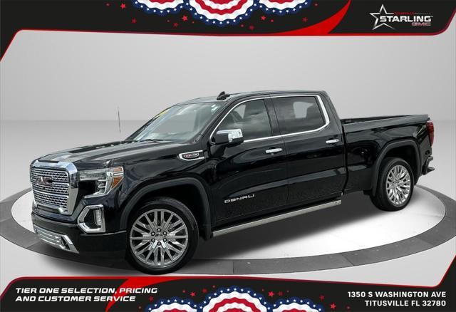 2019 GMC Sierra 1500