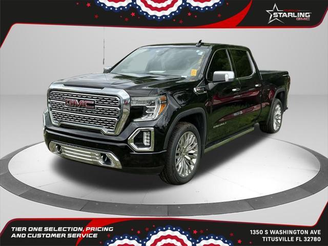 2019 GMC Sierra 1500