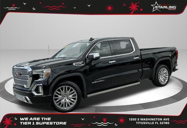 2019 GMC Sierra 1500