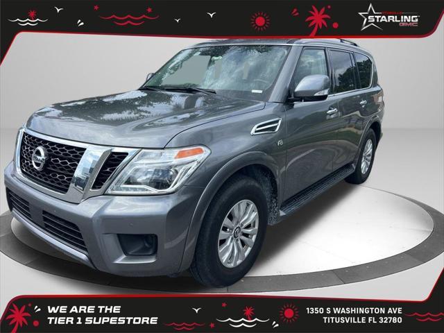 2020 Nissan Armada