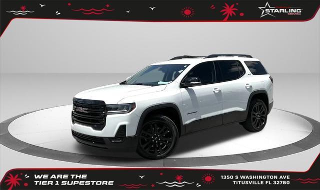 2023 GMC Acadia