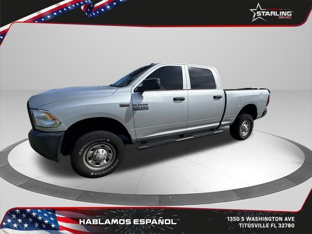 2017 RAM 2500