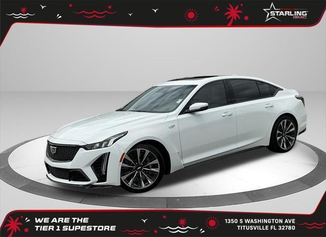 2024 Cadillac Ct5-v