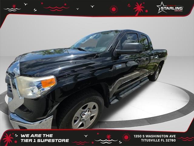 2015 Toyota Tundra