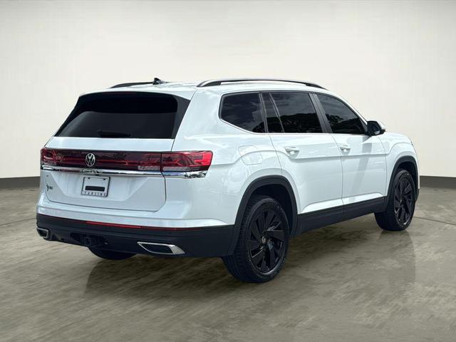 Photo of 2025  Volkswagen Atlas