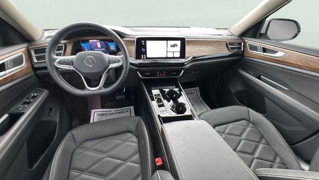 Photo of 2025  Volkswagen Atlas
