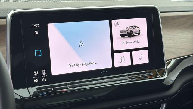 Photo of 2025  Volkswagen Atlas