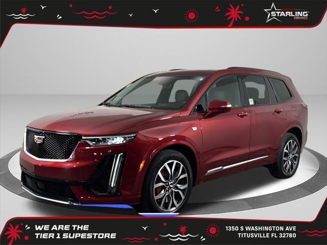 2024 Cadillac XT6