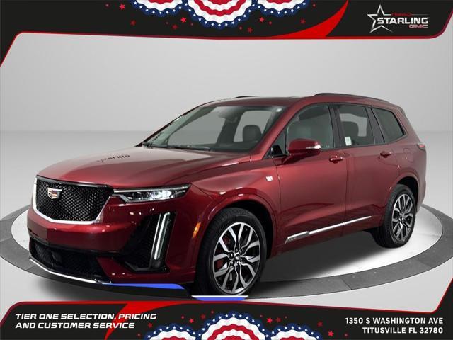 2024 Cadillac XT6