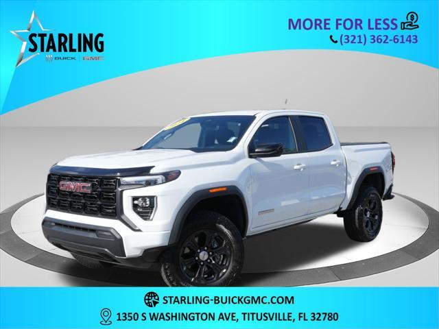 2024 GMC Canyon