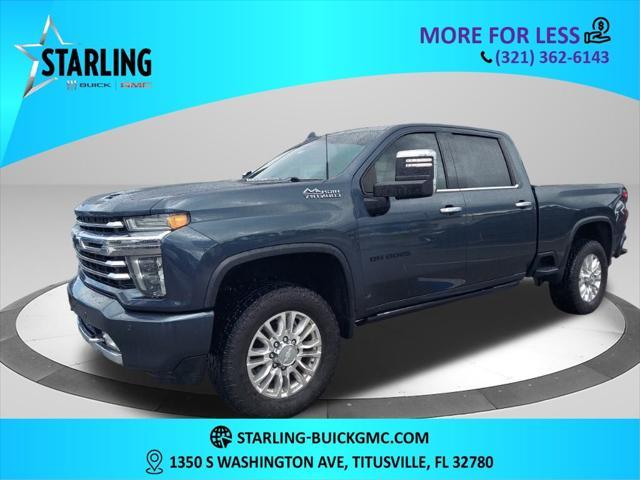 2020 Chevrolet Silverado 2500